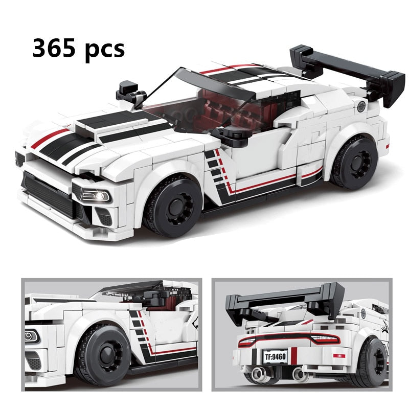 Lego Cars