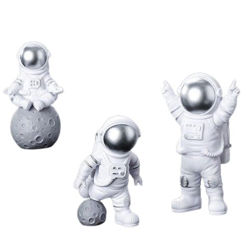 Astronaut Figures