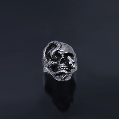 Skull Rings