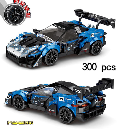 Lego Cars