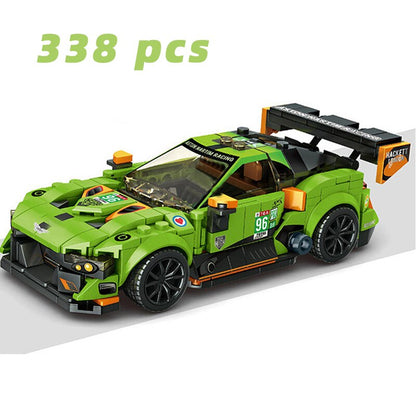 Lego Cars