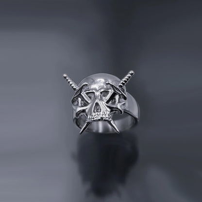 Skull Rings