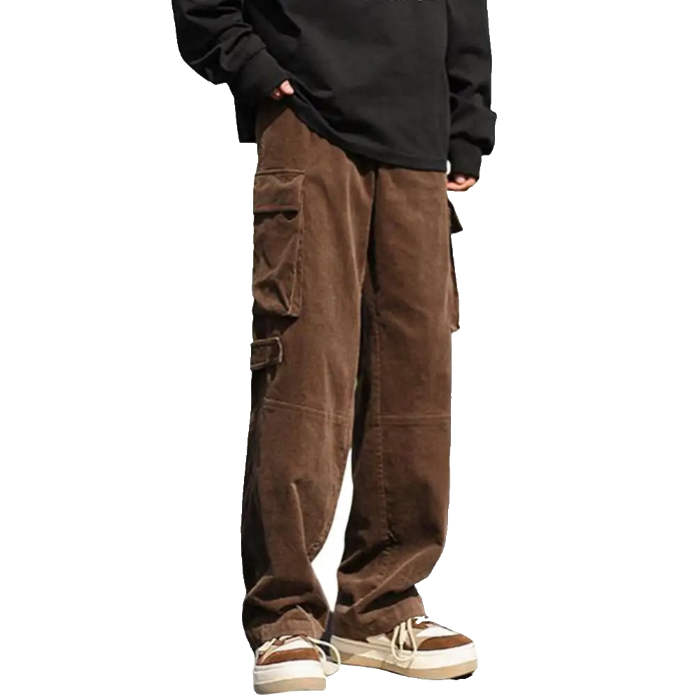 Baggy Cargo Pants