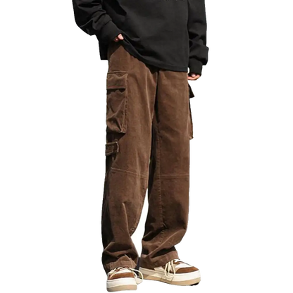 Baggy Cargo Pants