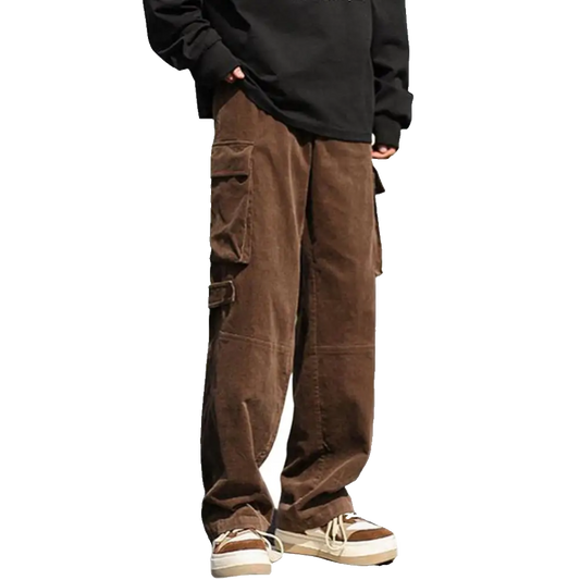 Baggy Cargo Pants