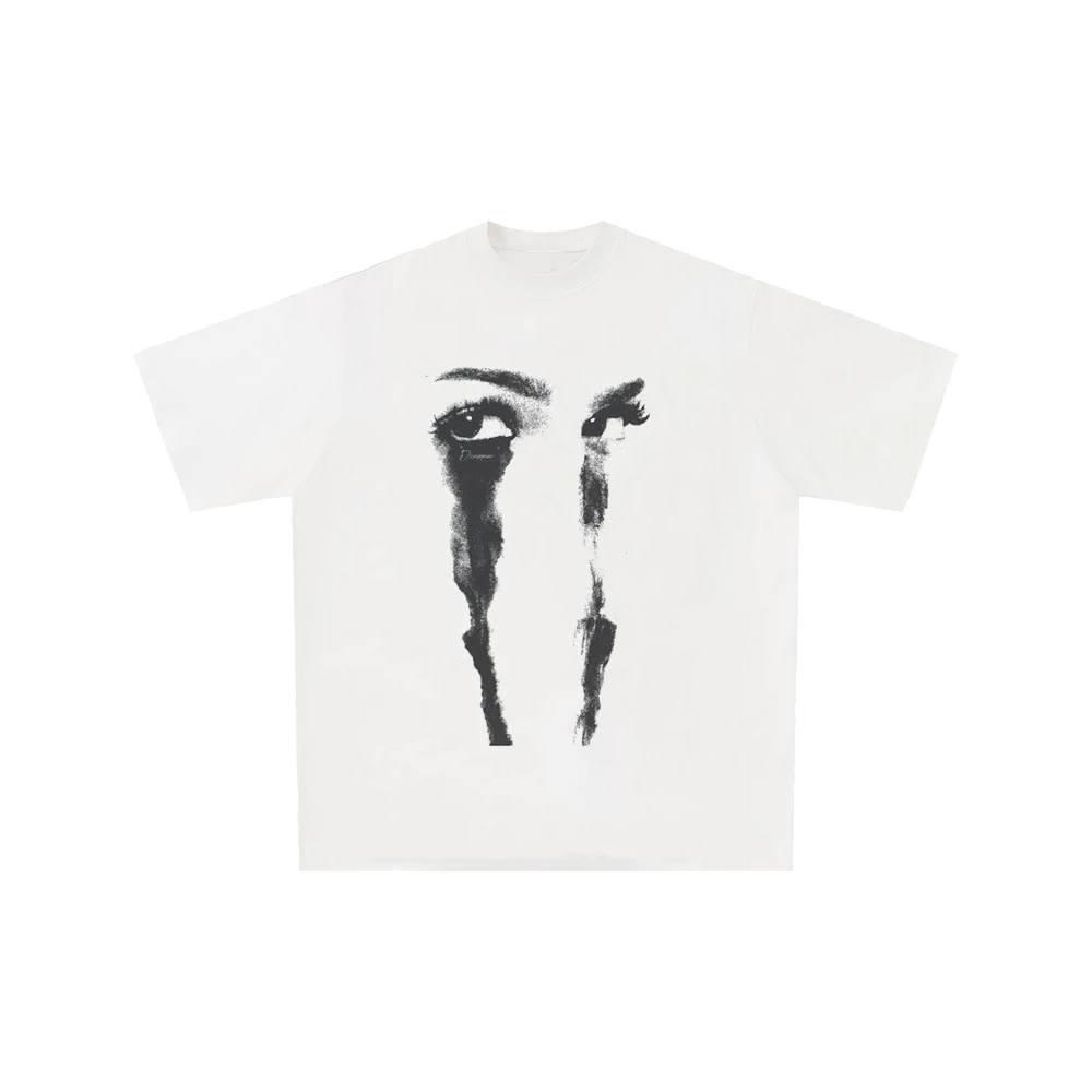 Running Stare Graphic Tee