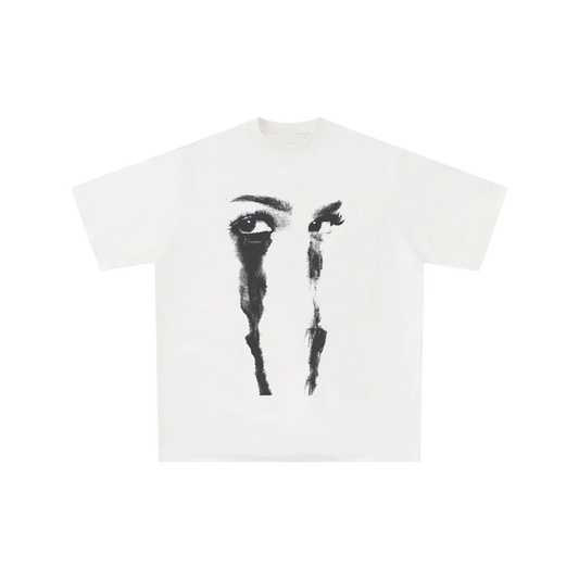 Running Stare Graphic Tee