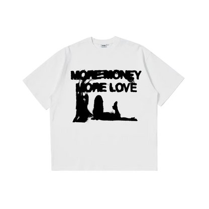 Mo Money Mo Love Graphic Tee