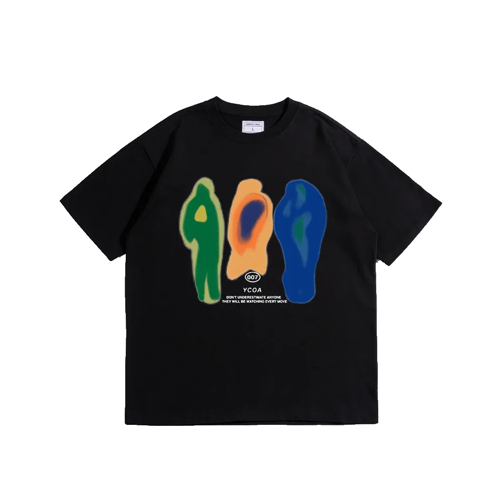 Missing Persons Graphic Tee