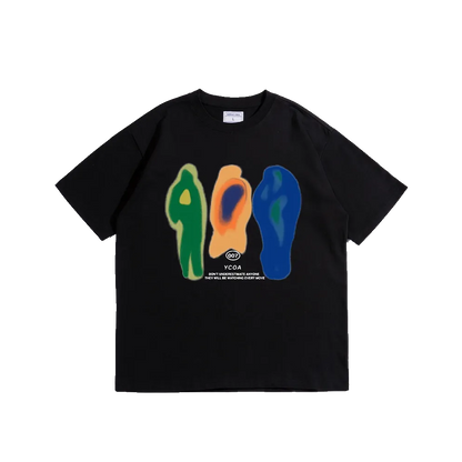 Missing Persons Graphic Tee