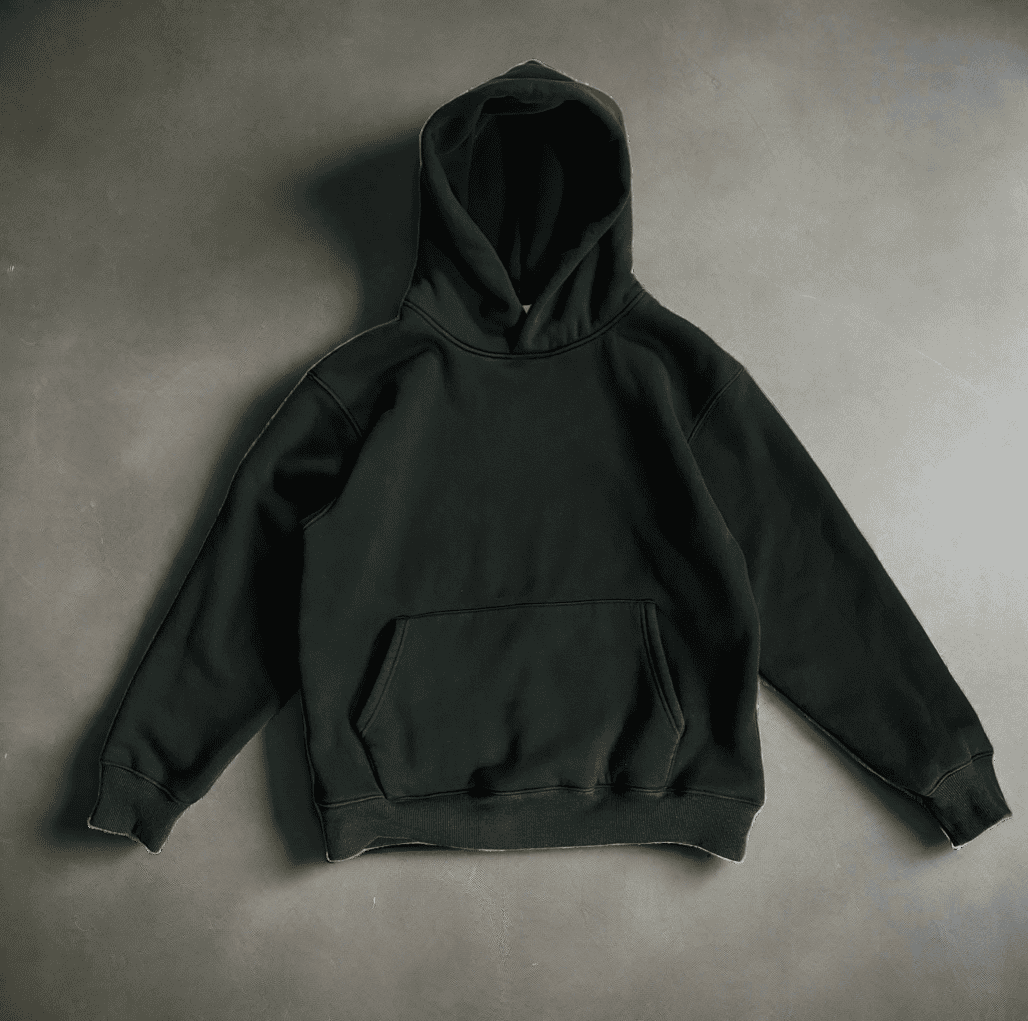 Echo’s Blank Hoodie ™