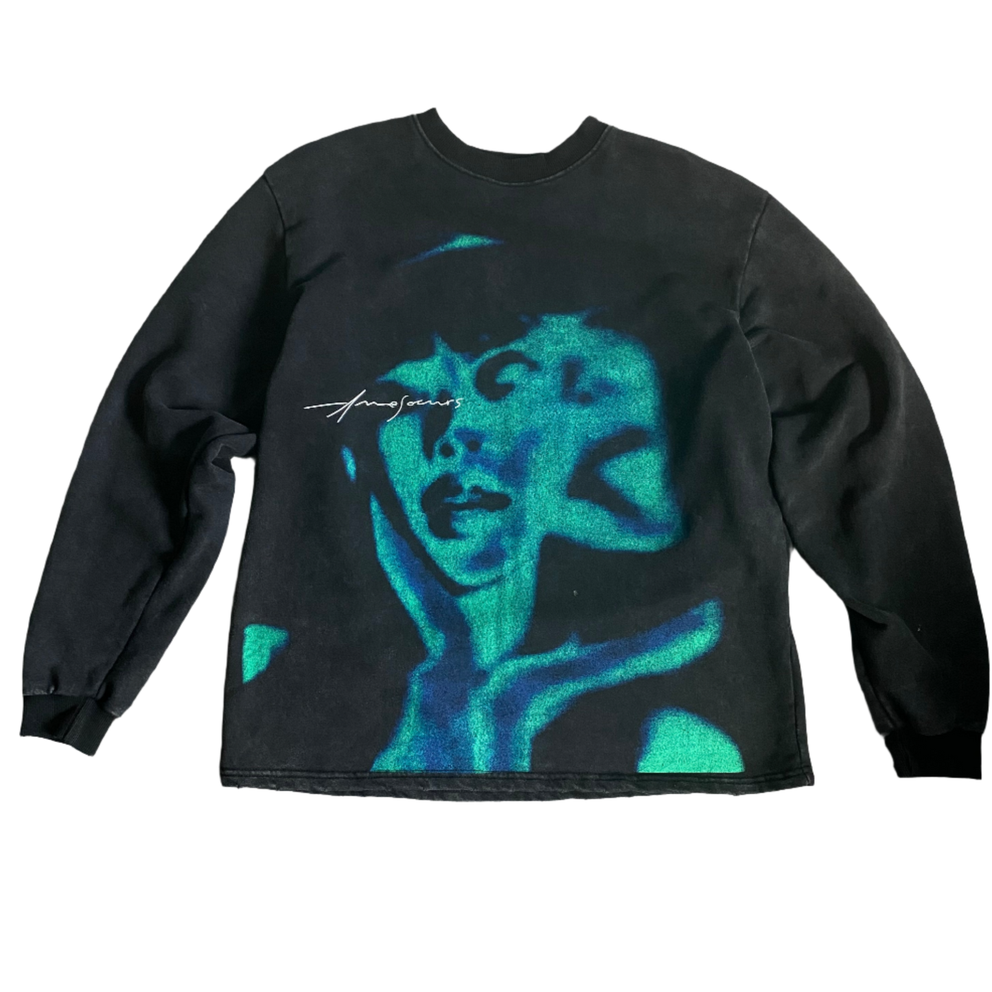 Shadow Girl Sweater