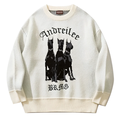 Doberman Sweater