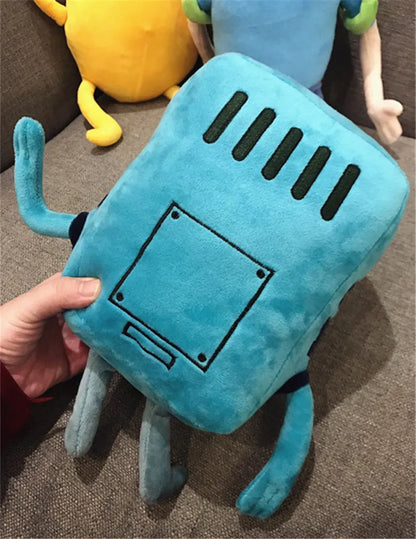 Finn, Jake, BMO Plush