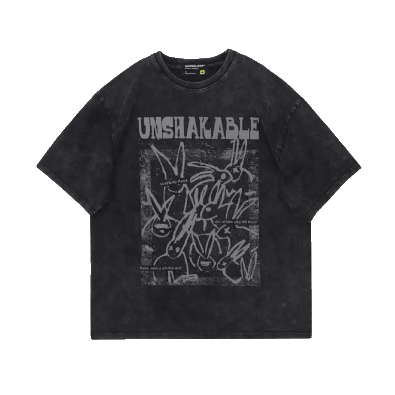 Unshakable Oversized Tee