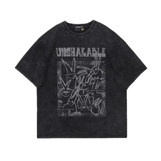 Unshakable Oversized Tee