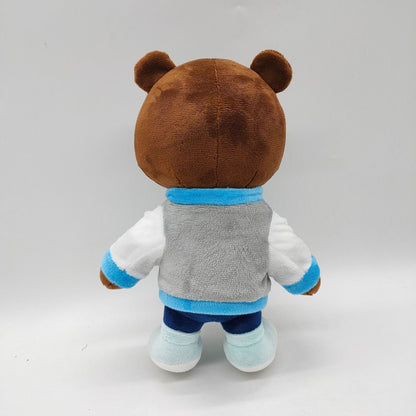 Kanye Teddy Bear Plush