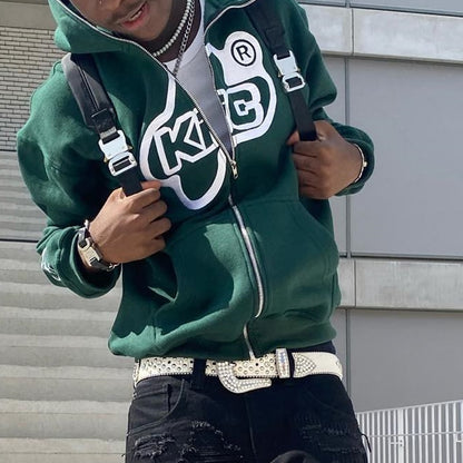 Star Boy Zip-up