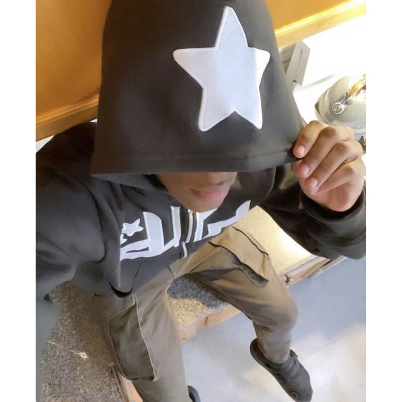 Star Boy Zip-up