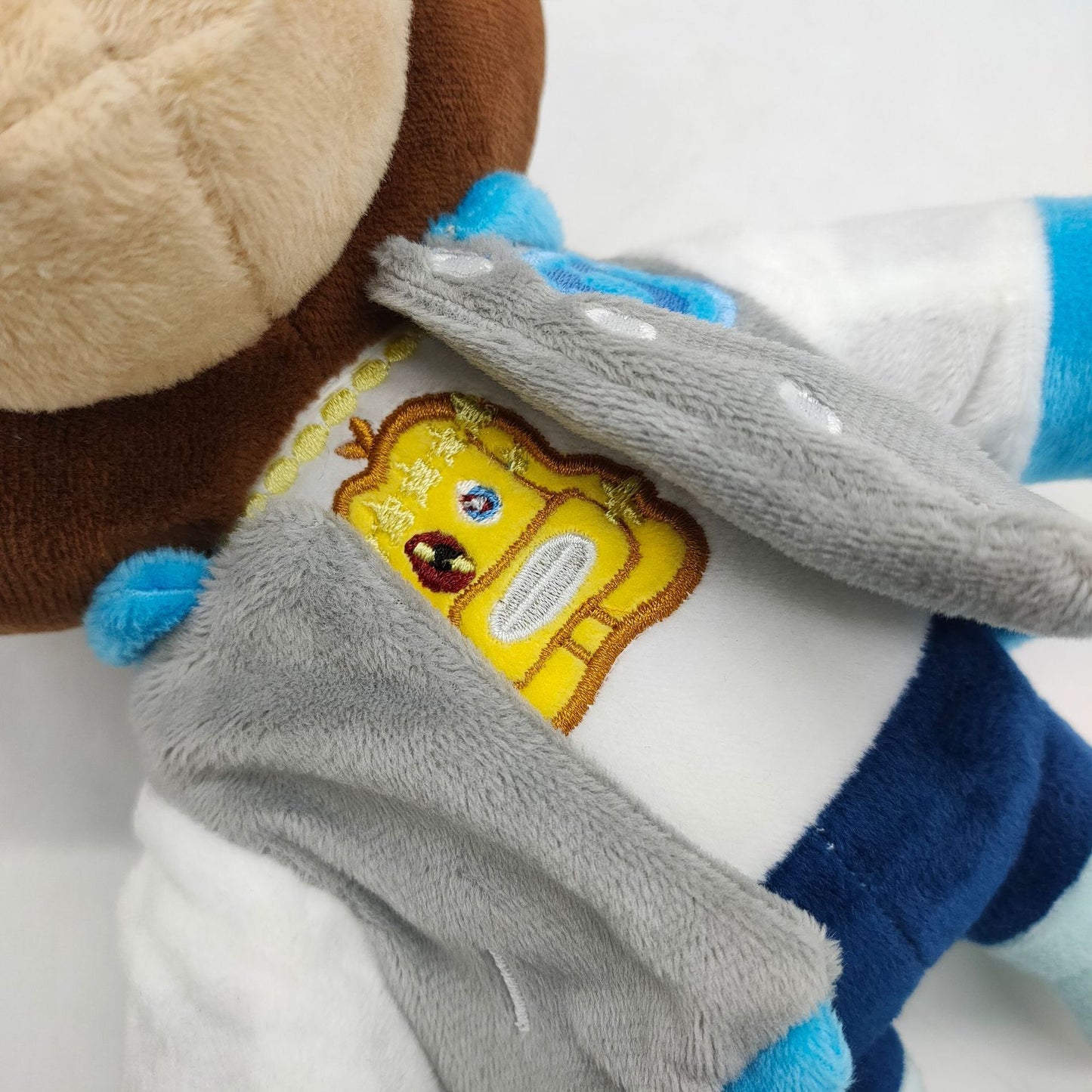 Kanye Teddy Bear Plush