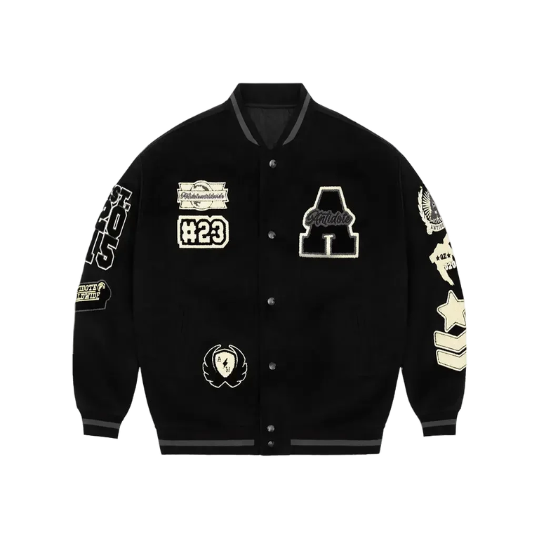 #23 Varsity Jacket