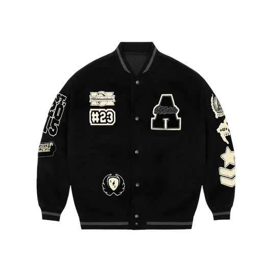 #23 Varsity Jacket