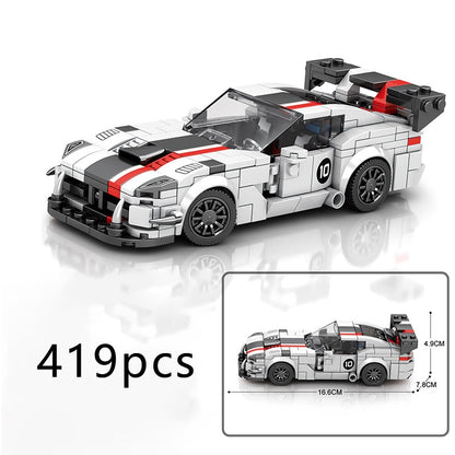 Lego Cars