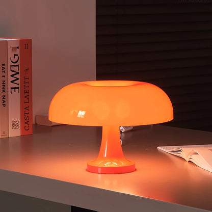 Mushroom Lamp