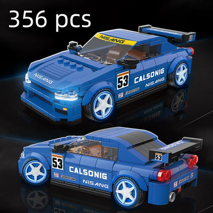 Lego Cars