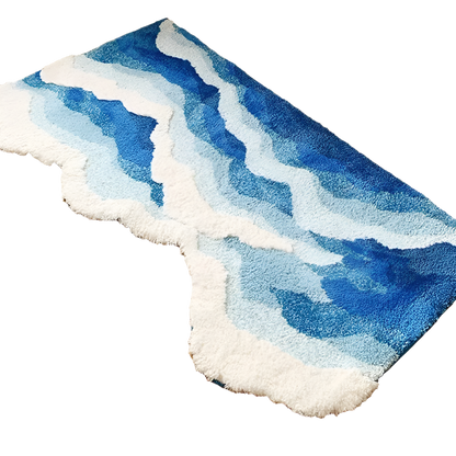 Wave Rug