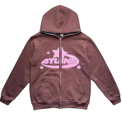 Star Boy Zip-up