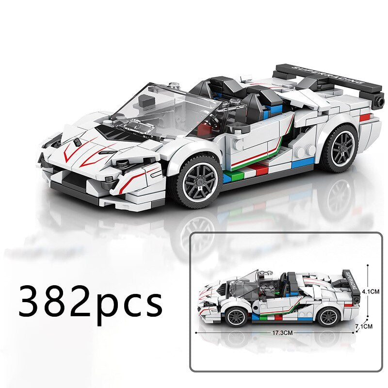 Lego Cars