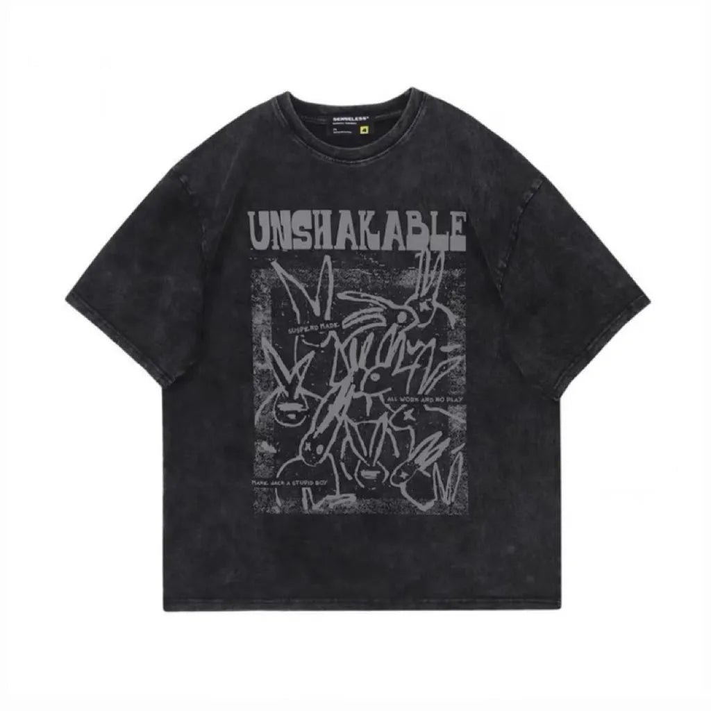 Unshakable Oversized Tee