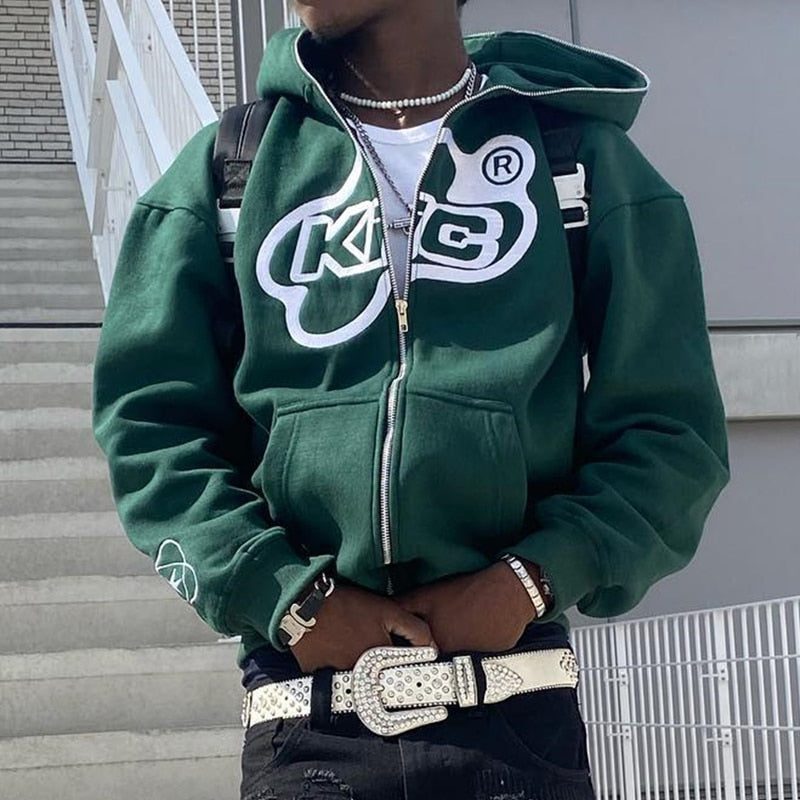 Star Boy Zip-up