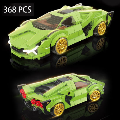 Lego Cars