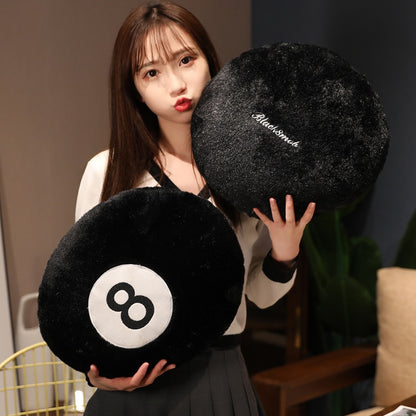 8 Ball Soft Plush