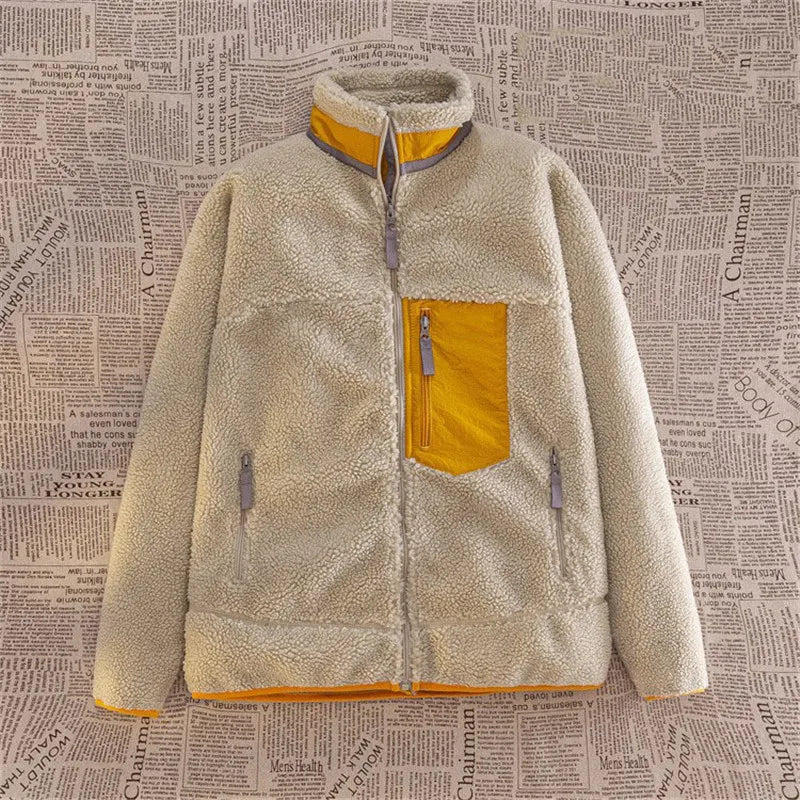 Winter Fleece Jacket