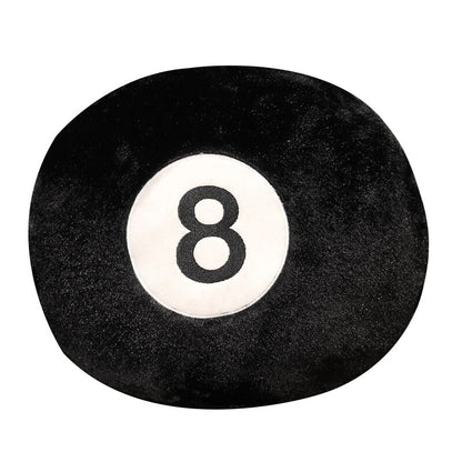 8 Ball Soft Plush