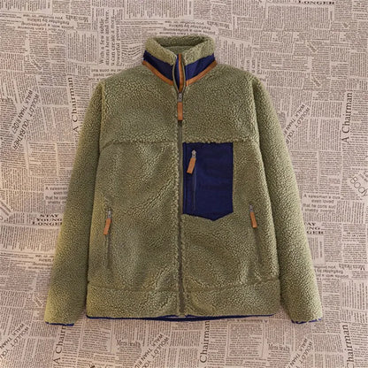 Winter Fleece Jacket