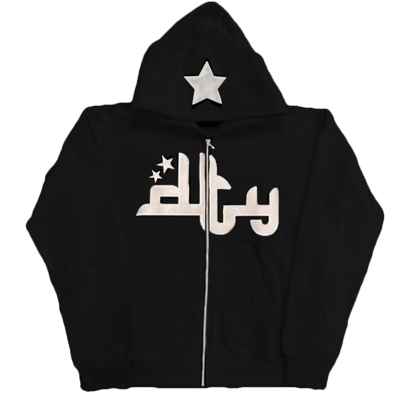 Star Boy Zip-up