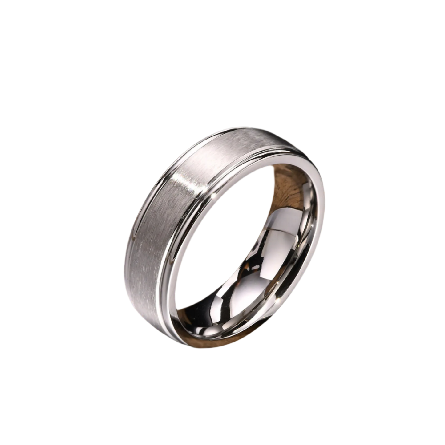 Basic Rings for Men (Stainless Steel)