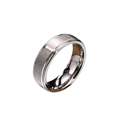 Basic Rings for Men (Stainless Steel)