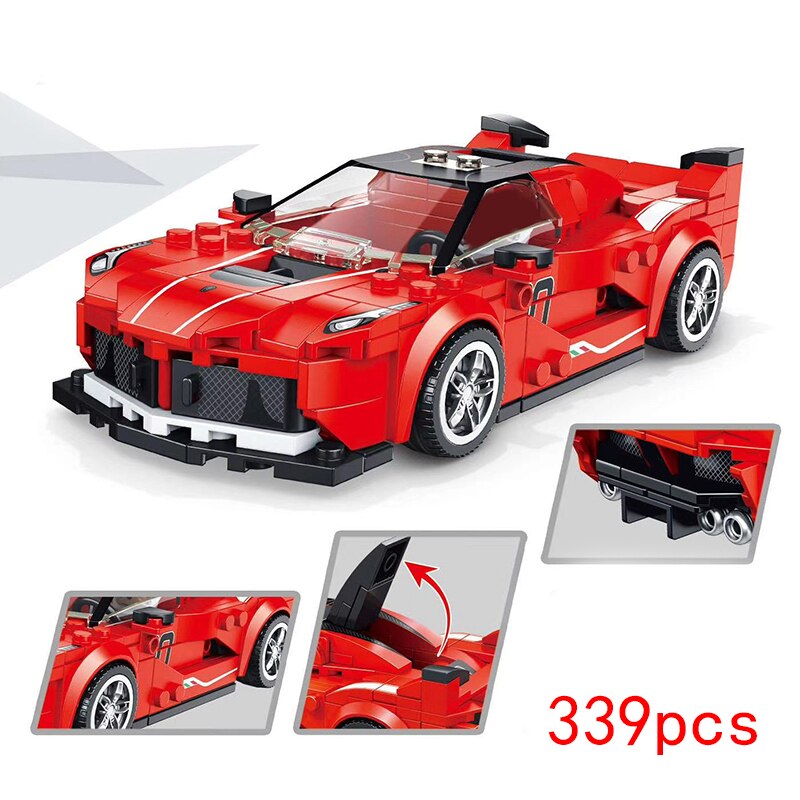 Lego Cars