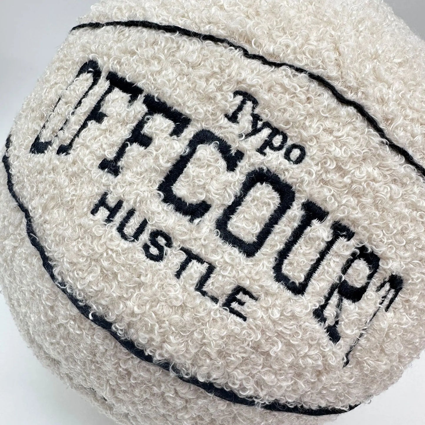 Basket Ball ''OffCourt'' plushes