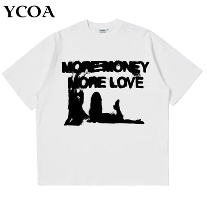 Mo Money Mo Love Graphic Tee