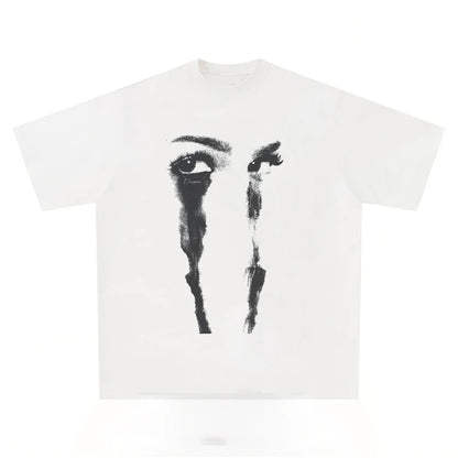 Running Stare Graphic Tee