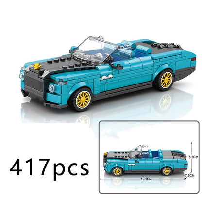 Lego Cars