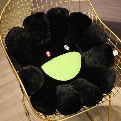 Murakami Flower Pillow