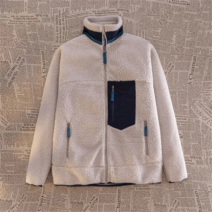 Winter Fleece Jacket