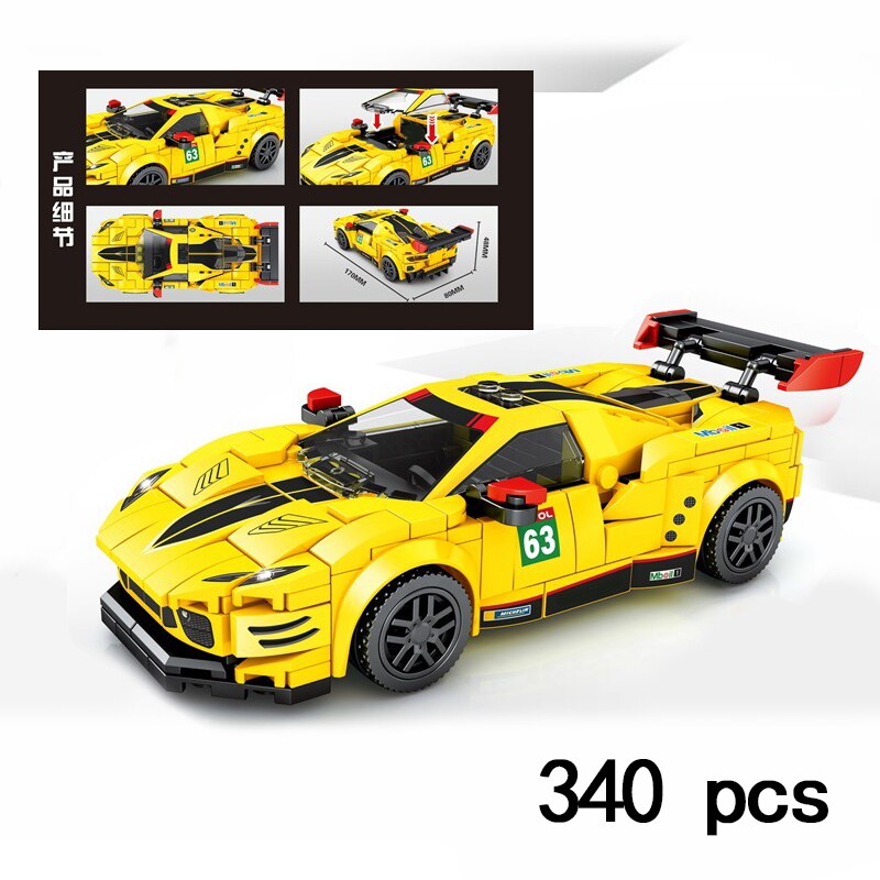 Lego Cars